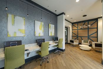 Business center